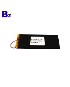 3200mAh 무선 키보드 Lipo 배터리