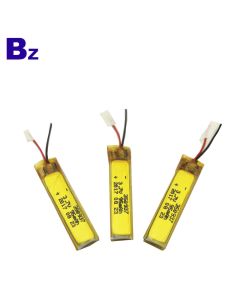 350937 95mAh 3.7V 리튬 폴리머 배터리