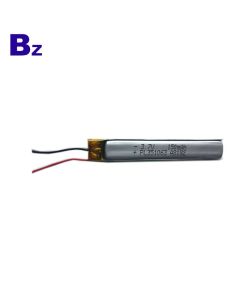 351063 150mAh 3.7V 리튬 이온 폴리머 배터리
