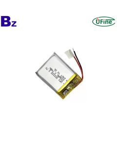 도매 저렴하고 고품질 200mAh 3.7V Lipo 배터리