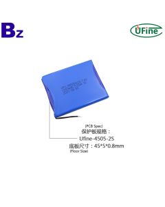 도매 3C 비율 리튬 이온 폴리머 배터리