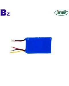 의료 장비용 3600mAh Lipo 배터리