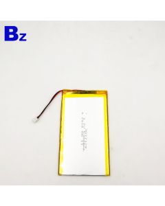 3877128 5300mAh 3.7V Lipo 배터리