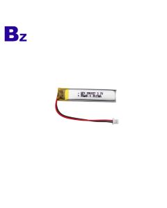 95mAh 최신 비즈니스 음성 레코더 Lipo 배터리