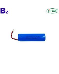중국 리튬이온 전지 공장 공급 고품질 BZ 21700 3.7V 5000mAh 원통형 램프용 배터리
