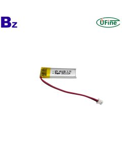 리튬 이온 셀 제조 업체 도매 3.7V 90mAh 배터리