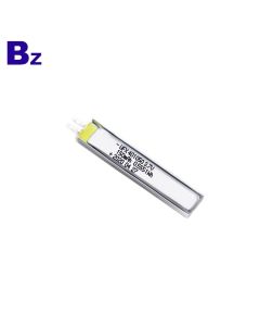 전자 카드 용 150mAh 배터리