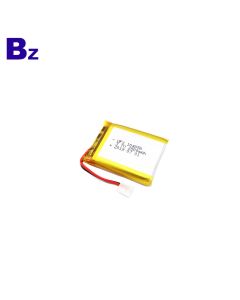 UFX 104050 2500mAh 3.7V 리튬 폴리머 배터리