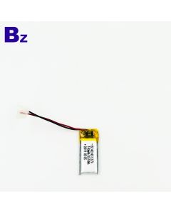 401431 140mAh 3.7V 리튬 폴리머 배터리