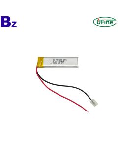 리튬 폴리머 셀 공장 맞춤형 280mAh 20C 배터리