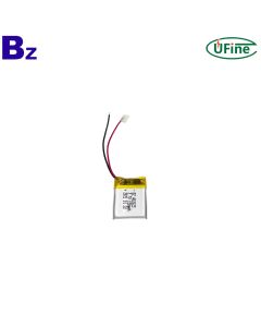 리튬 이온 셀 공급 업체 3.7V 150mAh 배터리
