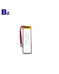 402065 550mAh 3.7V Lipo 건전지