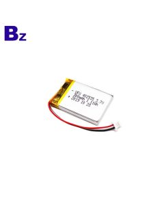 402535 3.7V 300mAh 리튬 폴리머 배터리