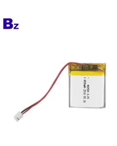 402934 400mAh 3.7V 리튬 폴리머 배터리