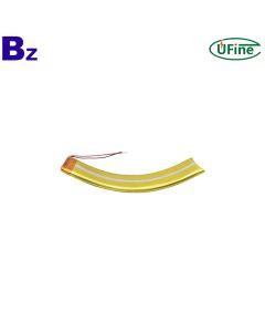 중국 Lipo 셀 제조 업체 공급 1800mAh 곡선 배터리