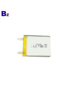 403035 400mAh 3.7V 리튬 이온 배터리 셀