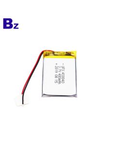 블루투스 장치 용 400mAh 배터리