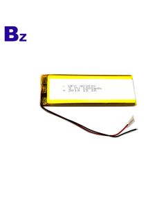 403092 1200mAh 3.7V 리튬 폴리머 배터리