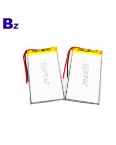 UFX 404478 1200mAh 3.7V 리튬 폴리머 배터리