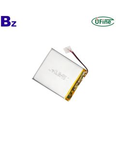 리튬 폴리머 셀 공장 도매 1000mAh 3.7V 배터리