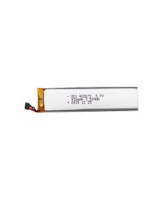 930mAh 전기 스마트 장난감 Lipo 배터리