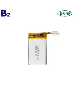 리튬 이온 셀 제조업체 도매 650mAh 3.7V 배터리