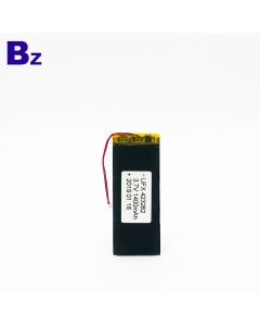 Bluetooth 수신기 장치 용 배터리
