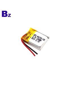441722-15C 3.7V 110mAh 리튬 폴리머 배터리