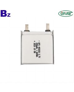 무선 스피커용 450mAh 배터리