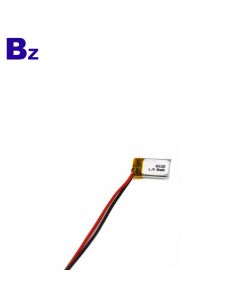 451220 80mAh 3.7V LiPo 배터리