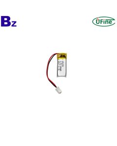 제조업체 공급 160mAh 리튬 폴리머 배터리
