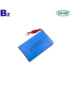 리튬 전지 공장 맞춤형 7.4V 1300mAh 배터리 팩