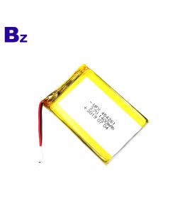 UFX 454261 1400mAh 3.7V 리튬 폴리머 배터리