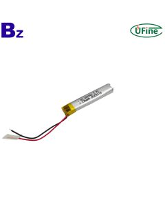 Lipo 셀 공장 도매 135mAh 배터리