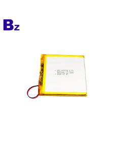 3600mAh 스마트 평면 컴퓨터 Lipo 배터리