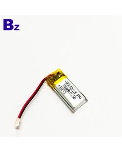 전동 칫솔 용 100mAh 배터리