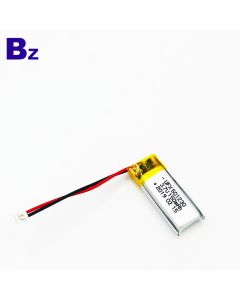 501230 150mAh 3.7V 리튬 폴리머 배터리