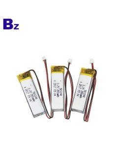501240 200mAh 3.7V 충전식 LiPo 배터리