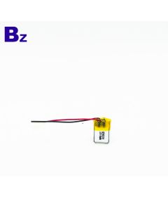501318 55mAh 3.7V 리튬 중합체 건전지