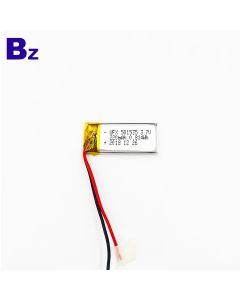 UFX 501535 220mAh 3.7V 리튬 폴리머 배터리