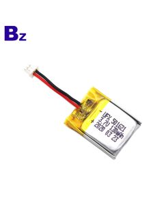 전자 온도계 LiPo 건전지를위한 130mAh