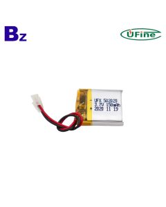 150mAh 무선 마우스 Lipo 배터리