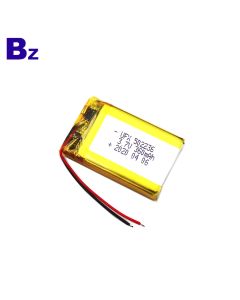 360mAh 애완 동물 로케이터 배터리