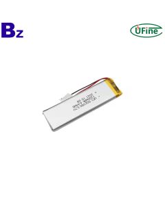 맞춤형 1200mAh 리튬 폴리머 배터리