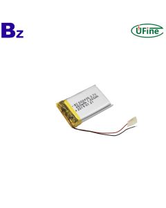 리튬 이온 셀 공장 뜨거운 판매 450mAh 3.7 배터리