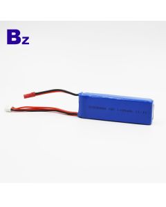 502880 1100mAh 15C 11.1V High Rate 배터리