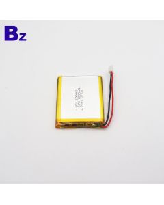 505060 1800mAh 3.7V Li 중합체 건전지