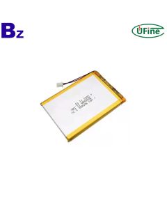 중국 셀 공장 맞춤형 3000mAh 배터리