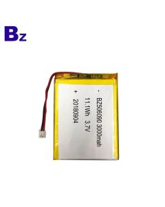 3000mAh 리튬 이온 배터리 KC 인증