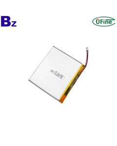 Lipo Cell 공장 맞춤형 4800mAh 고용량 배터리